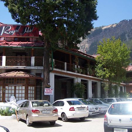 Royal Heritage Nainital Exterior photo