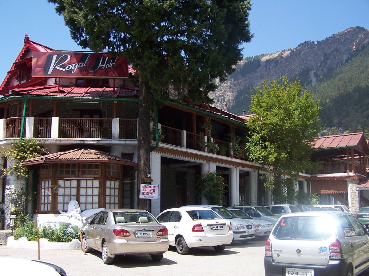 Royal Heritage Nainital Exterior photo