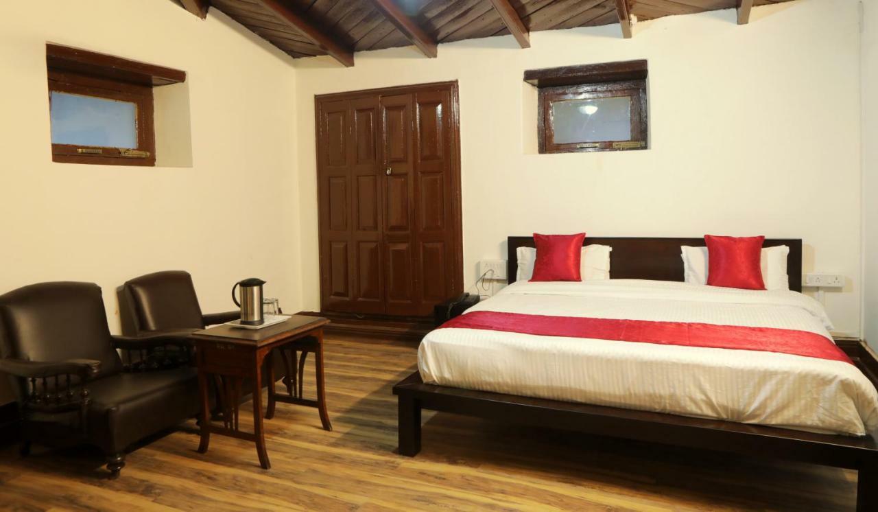 Royal Heritage Nainital Exterior photo