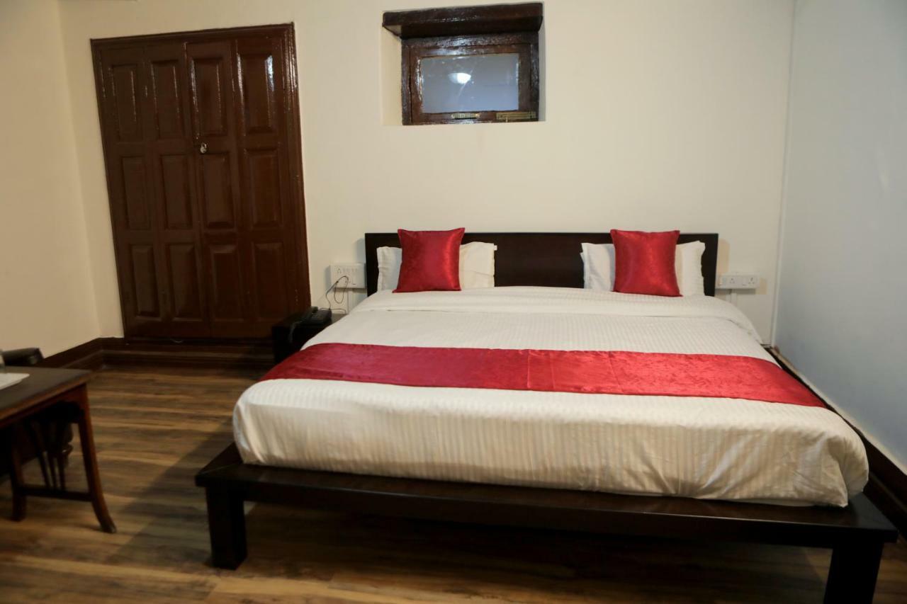 Royal Heritage Nainital Exterior photo